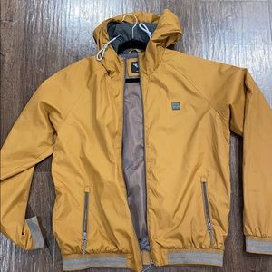 Cedar Wood State Zip Up